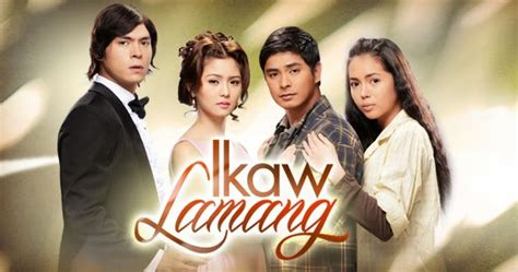 Ikaw Lamang .